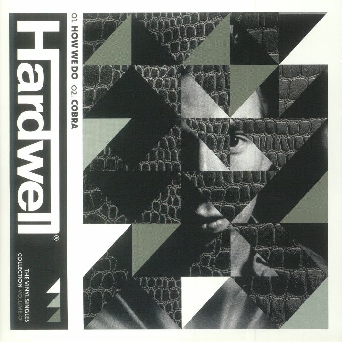 Hardwell The Vinyl Singles Collection Volume 01