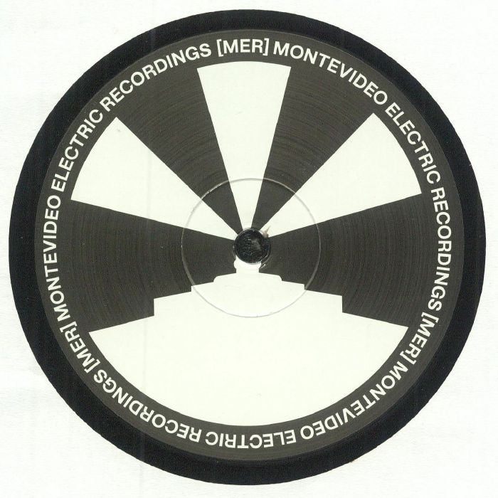 Montevideo Electric Recordings Vinyl
