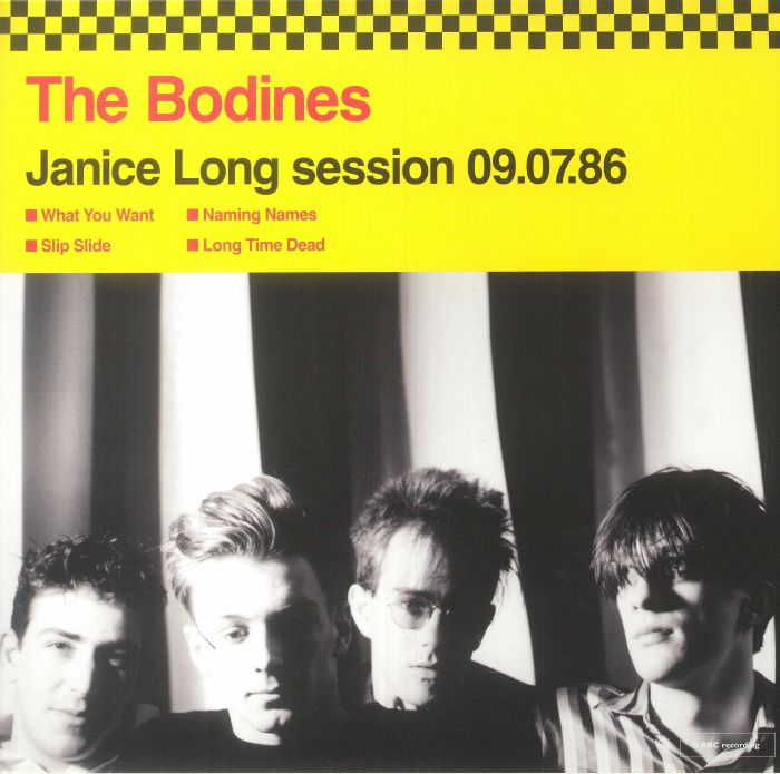 The Bodines Janice Long Session 09/07/86