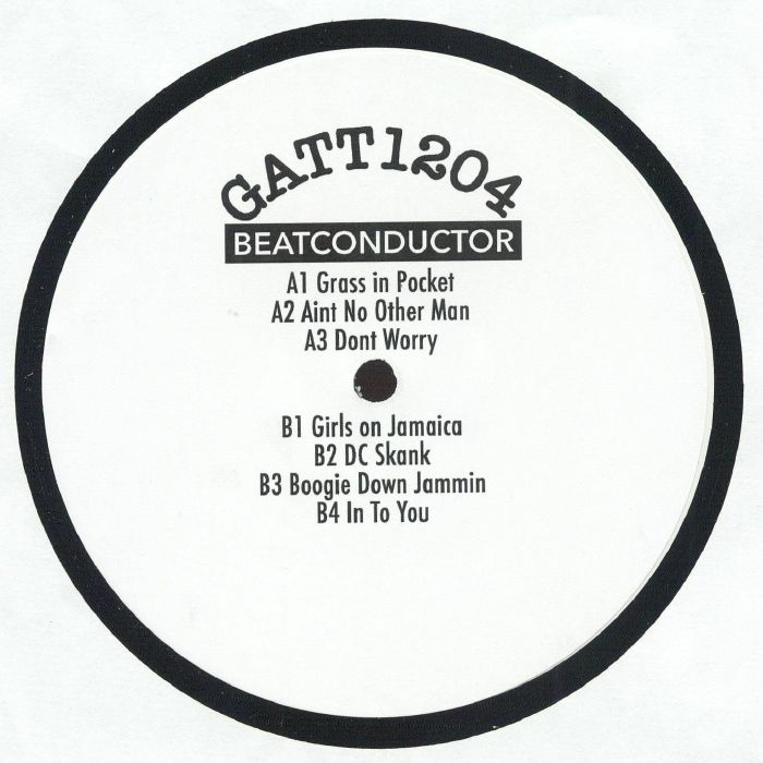 Beatconductor Vinyl