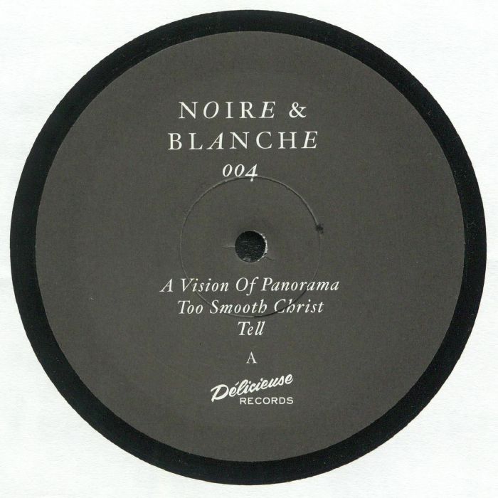 A Vision Of Panorama | Too Smooth Christ | Tell | Leon Revol | Folamour | Roberto S – Various Artists Vol 1 vinyl cover