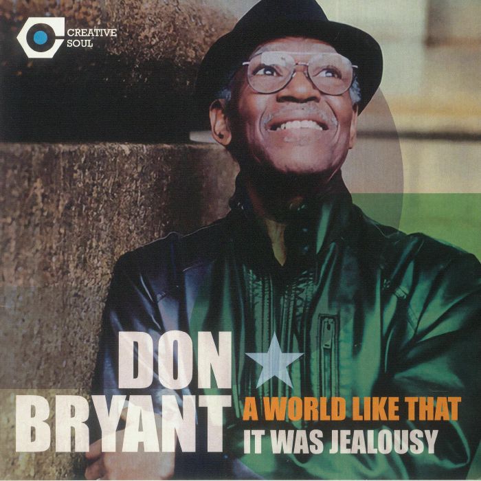 Don Bryant A World Like That