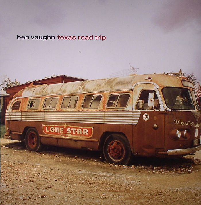 Ben Vaughn Texas Road Trip