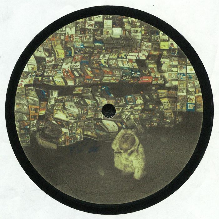 Lapse Erase Vinyl