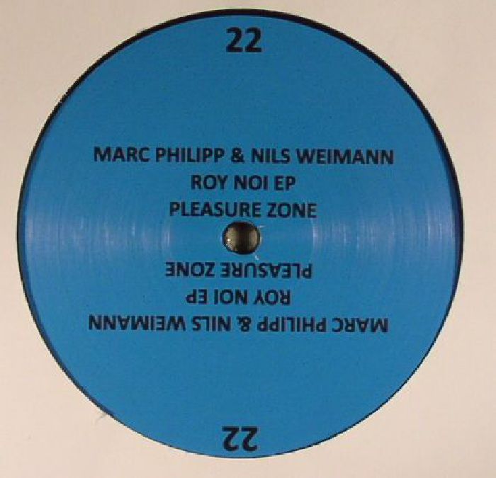 Marc Philipp | Nils Weimann Roy Noi EP