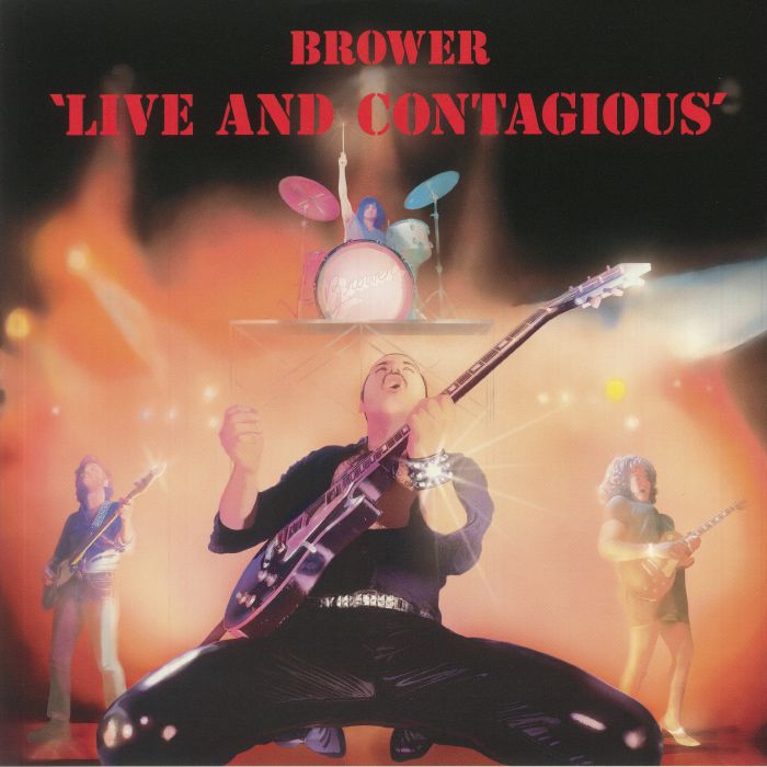 Brower Live and Contagious