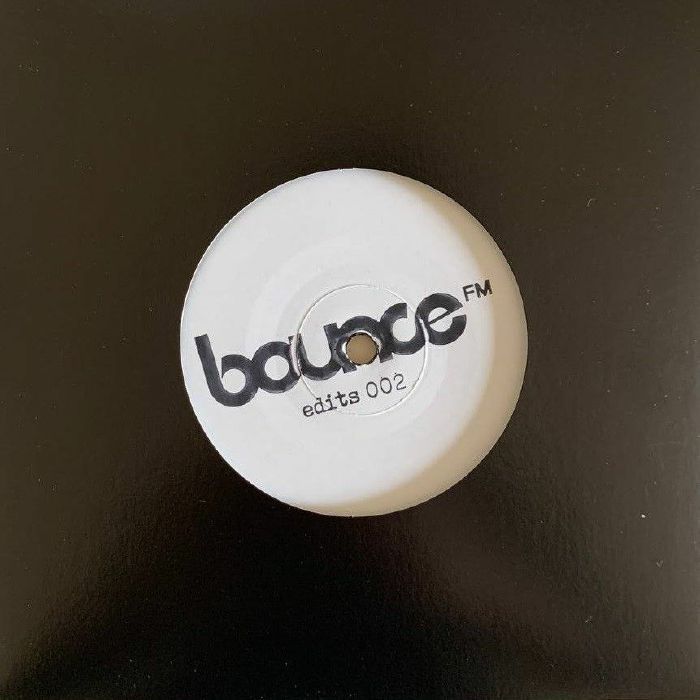 Bounce Fm Vinyl