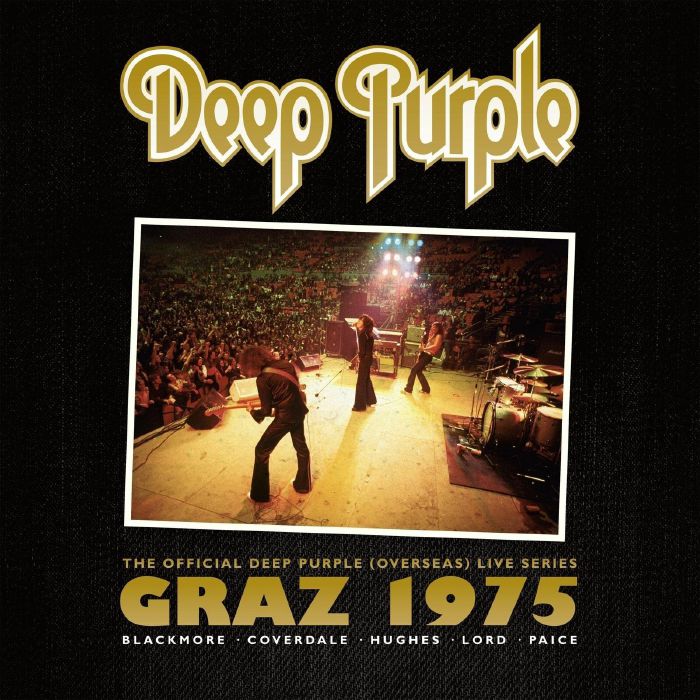 Deep Purple Live In Graz 1975