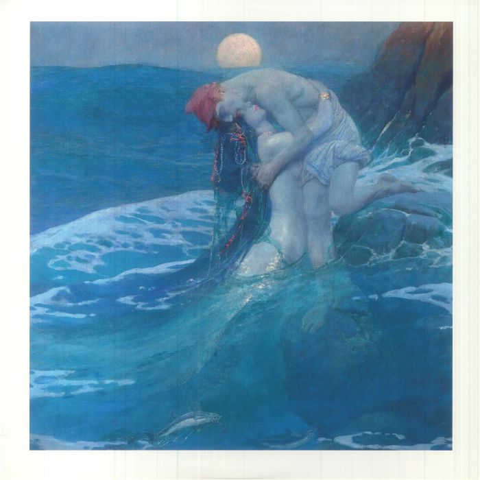 Joanna Brouk – Sounds Of The Sea vinyl cover
