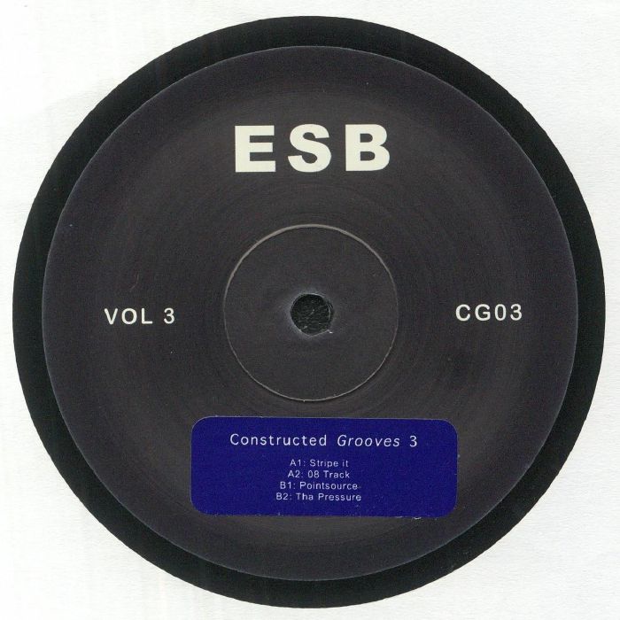 Esb Constructed Grooves Vol 3