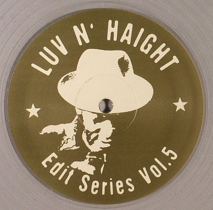 Darondo Feat Tall Black Guy | Dandy Teru Luv N Haight Edit Series Vol 5