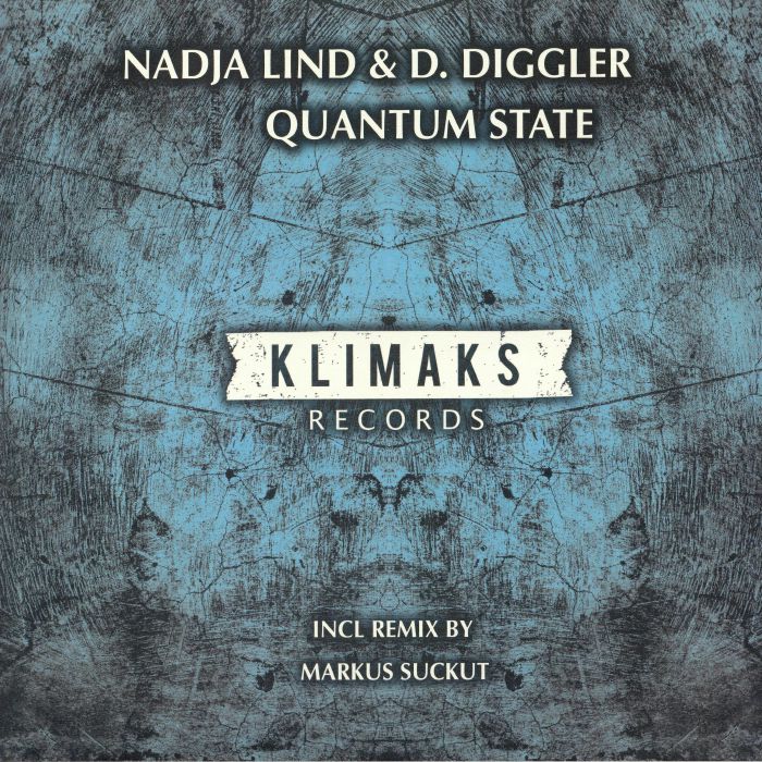 Nadja Lind | D Diggler Quantum State