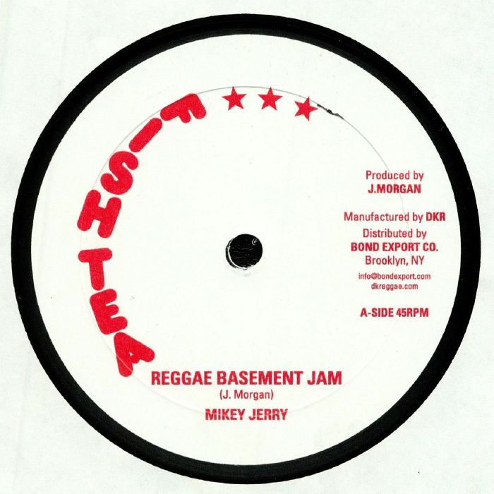 Mikey Jerry Reggae Basement Jam
