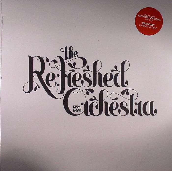 The Re Freshed Orchestra Vinyl