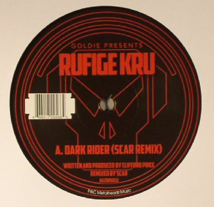 Goldie | Rufige Kru Dark Rider