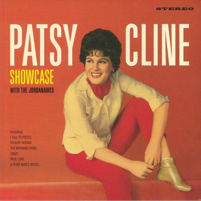Patsy Cline | The Jordanaires Showcase