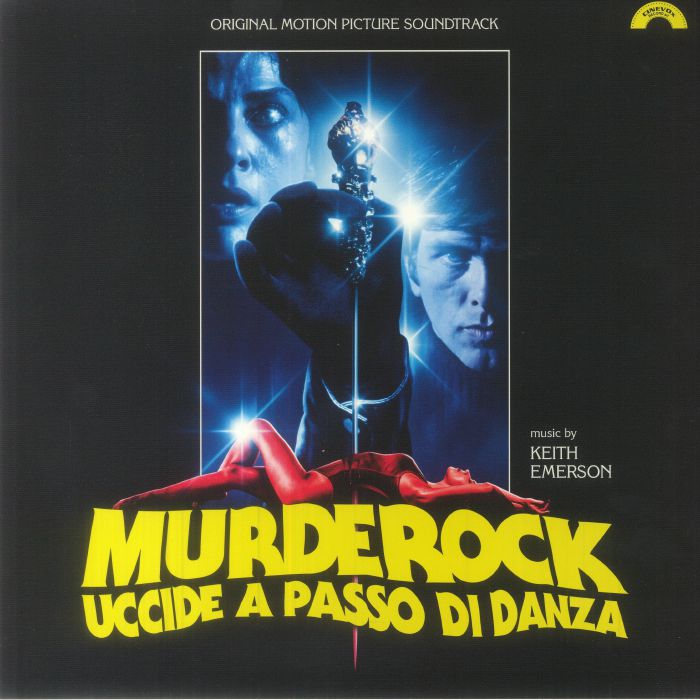 Keith Emerson Murderock (Soundtrack)