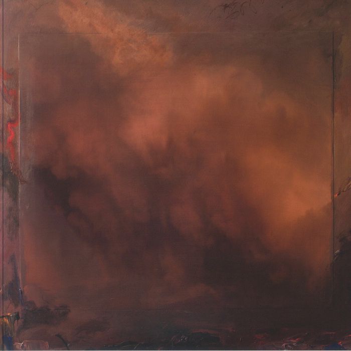 Mas Aya – Coming and Going vinyl cover