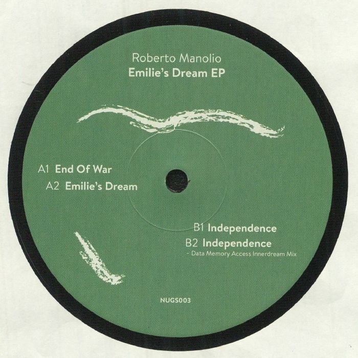 Roberto Manolio Emilies Dream EP