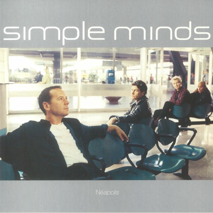Simple Minds Neapolis (Record Store Day RSD 2023)