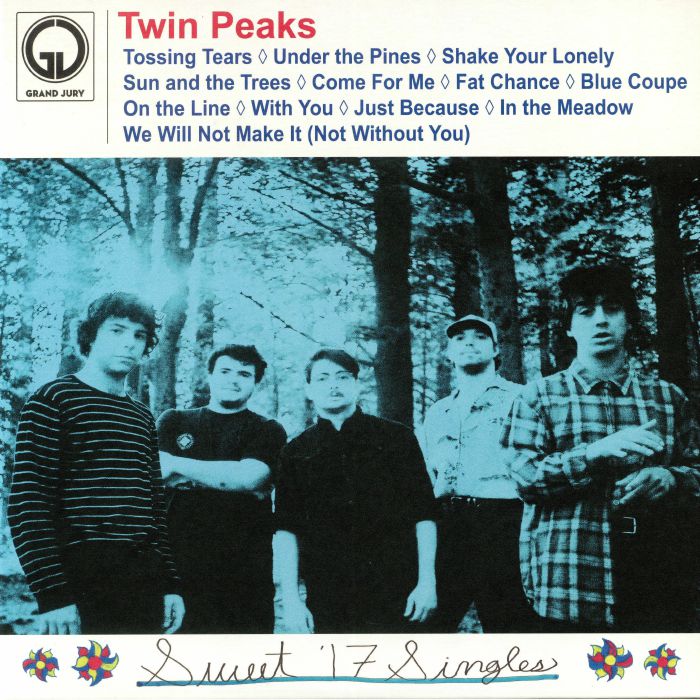 Twin Peaks Sweet 17 Singles