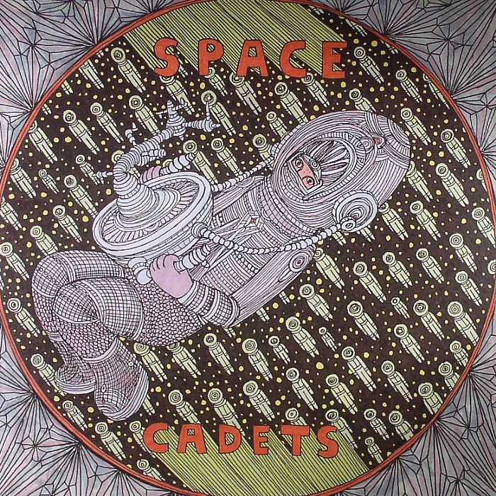 Space Cadets Vinyl