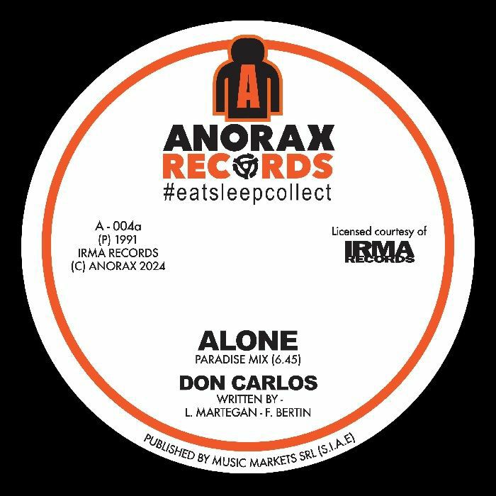 Don Carlos Alone