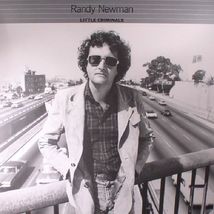 Randy Newman Little Criminals (reissue)