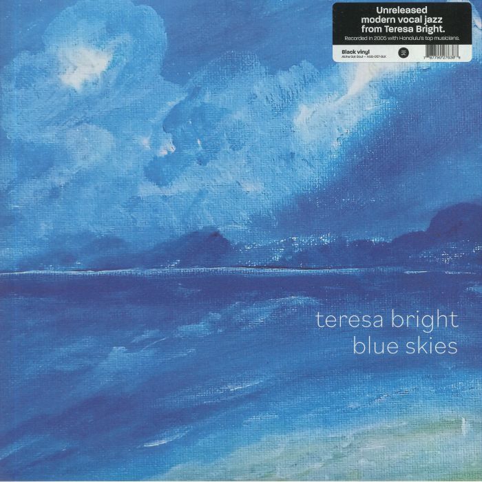Teresa Bright Blue Skies