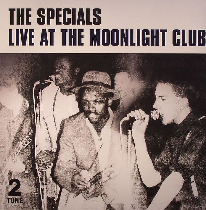 The Specials The Specials Live At The Moonlight Club (reissue)