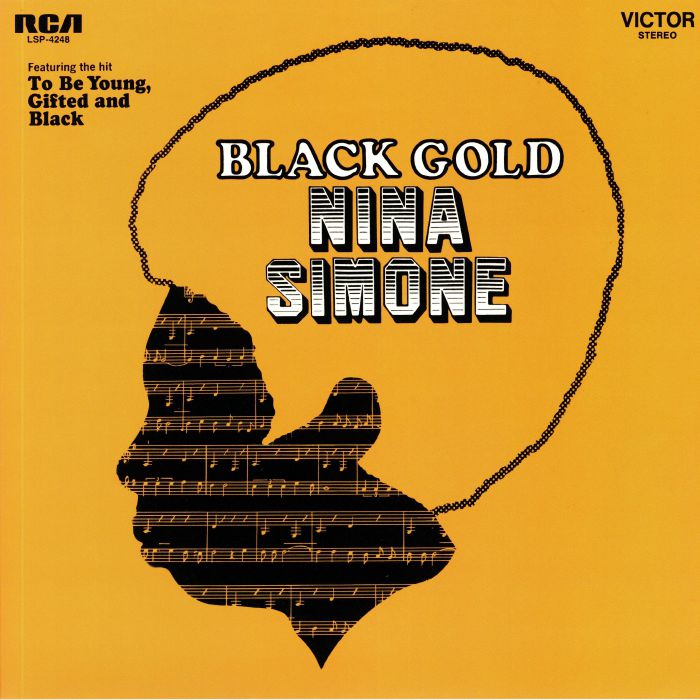 Nina Simone Black Gold