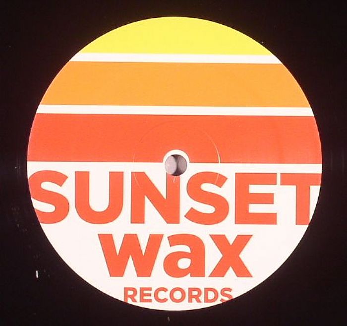 Sunset Wax Vinyl