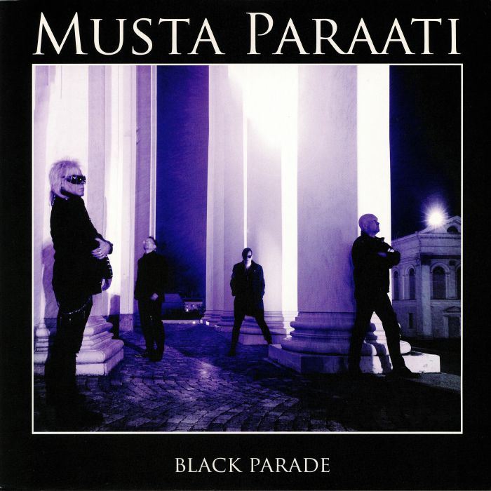 Musta Paraati Black Parade