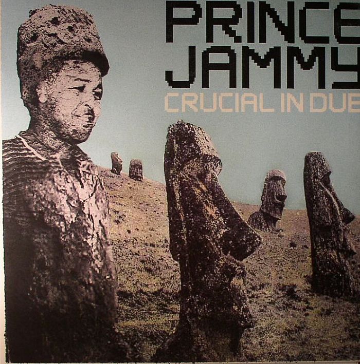 Prince Jammy Crucial In Dub