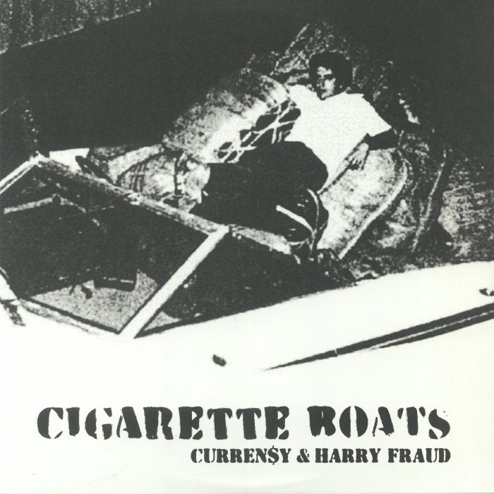 Curren$y | Harry Fraud Cigarette Boats