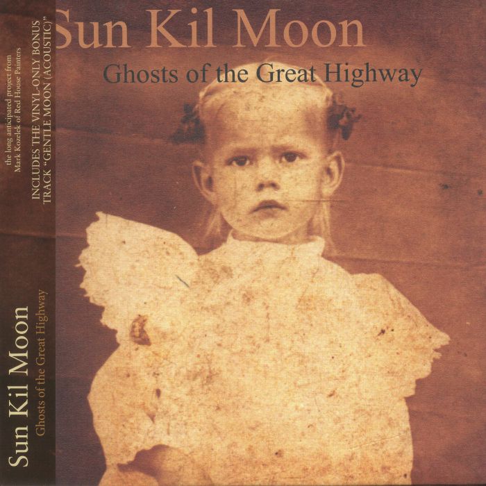 Sun Kil Moon Ghosts Of The Great Highway (reissue)