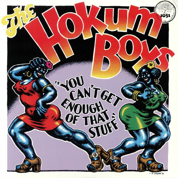Hokum Boys Vinyl