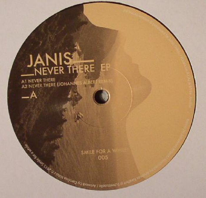 Janis Never There EP