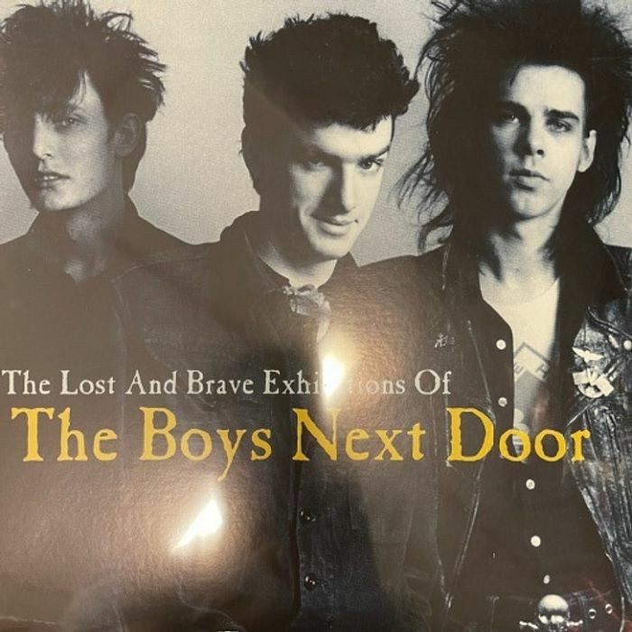 The Boys Next Door The Lost and Brave Exhibitions Of The Boys Next Door: Rare Recordings From 1977 1979