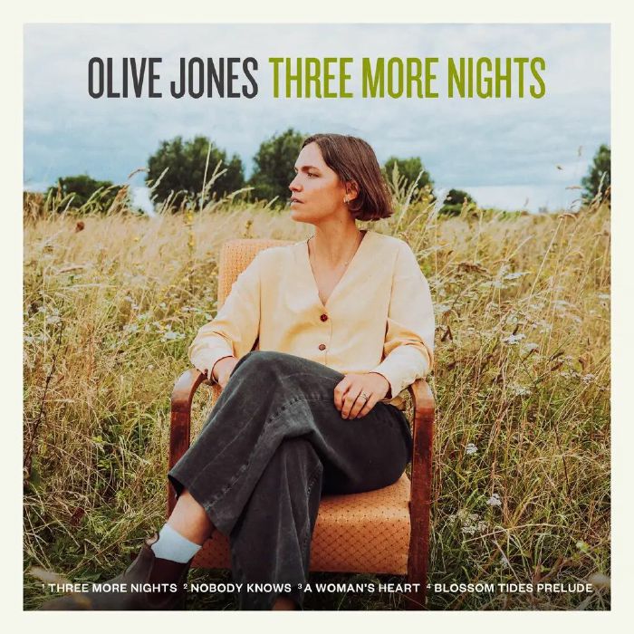 Olive Jones Three More Nights