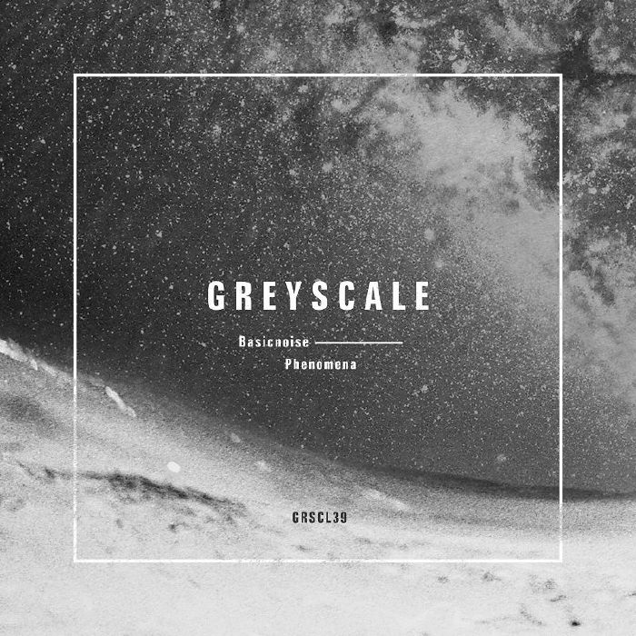 Greyscale Vinyl