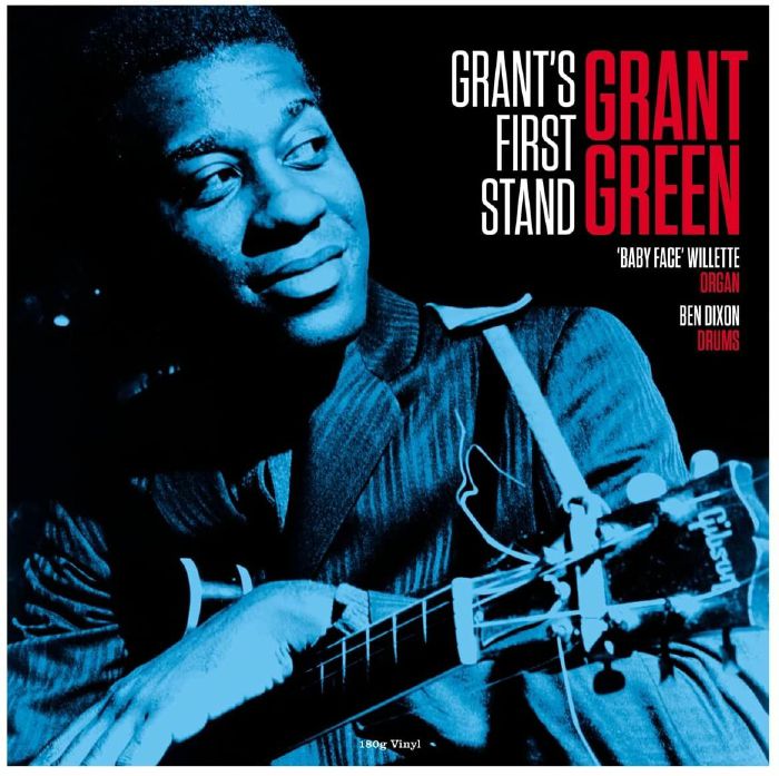 Grant Green Grants First Stand