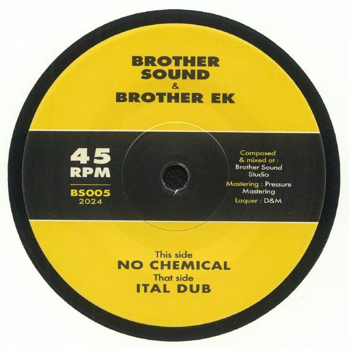 Brother Sound | Brother Ek No Chemical
