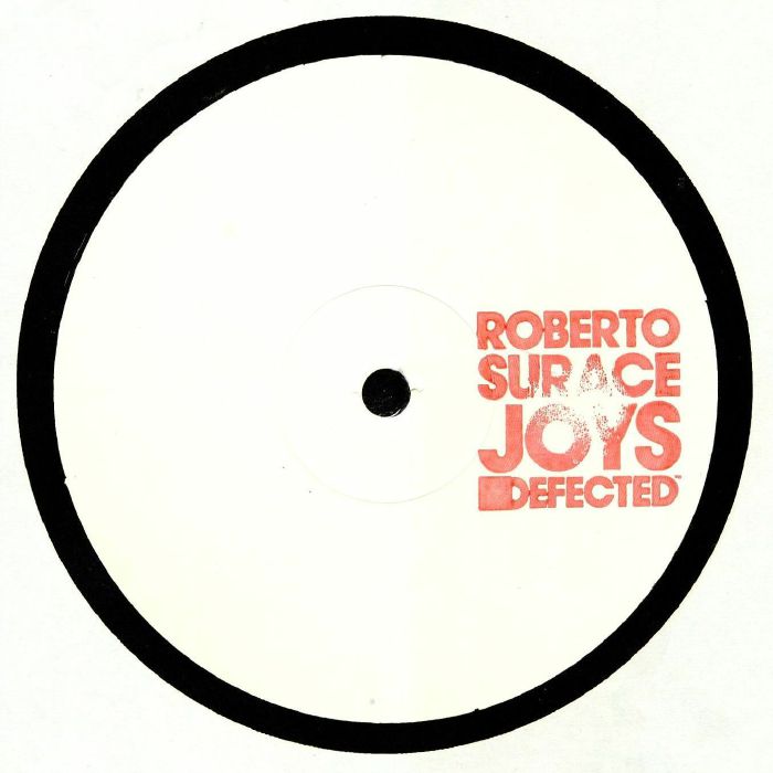 Roberto Surace – Joys vinyl cover
