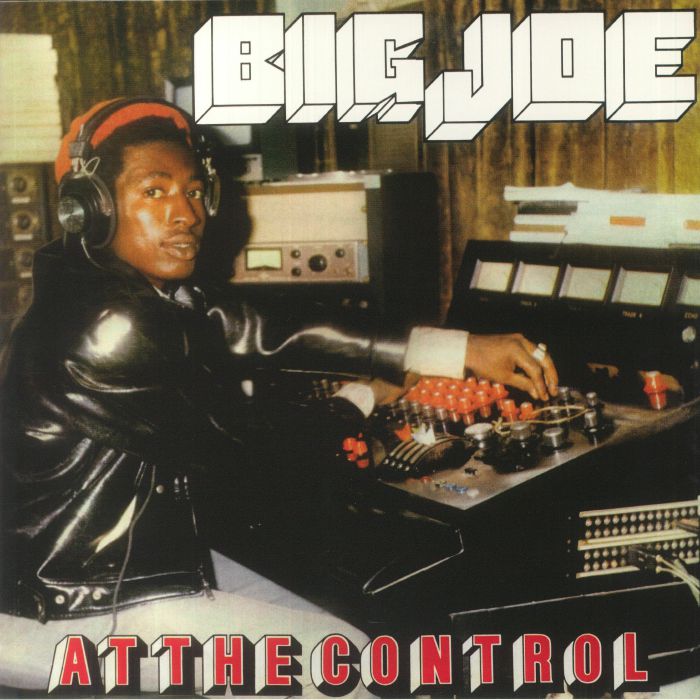 Big Joe At The Control