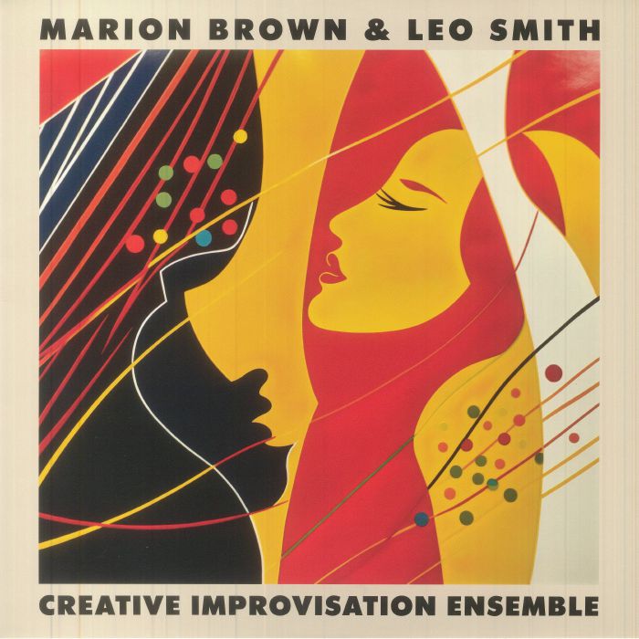 Marion Brown | Leo Smith Creative Improvisation Ensemble (Record Store Day RSD Black Friday 2023)