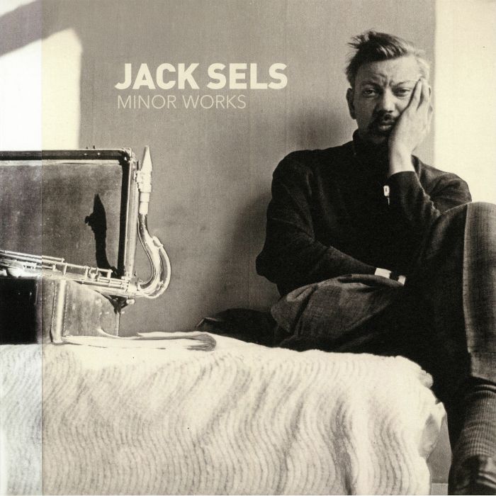 Jack Sels – Minor Works vinyl cover