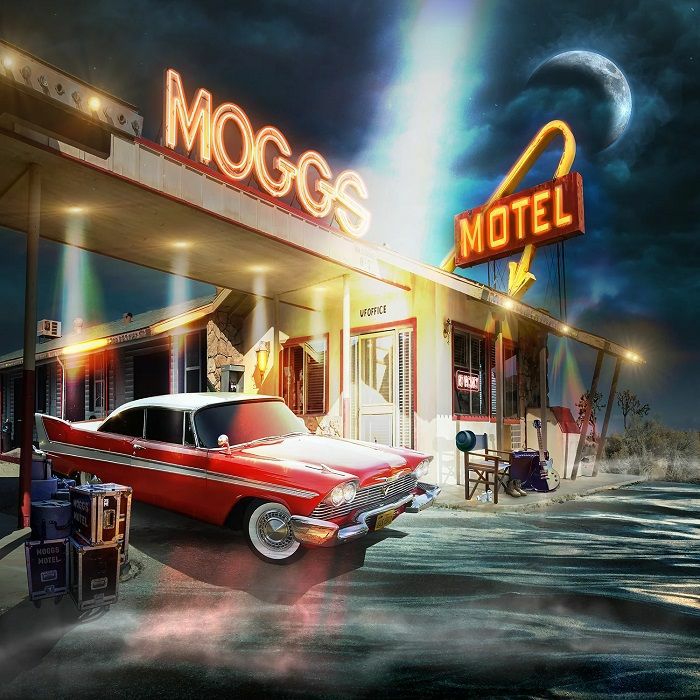 Moggs Motel – Moggs Motel vinyl cover