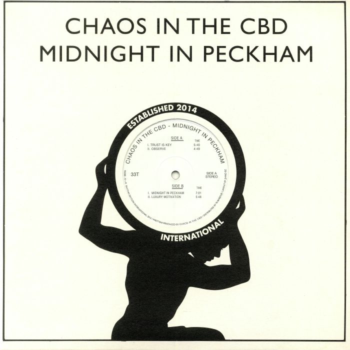 Chaos In The Cbd Midnight In Peckham