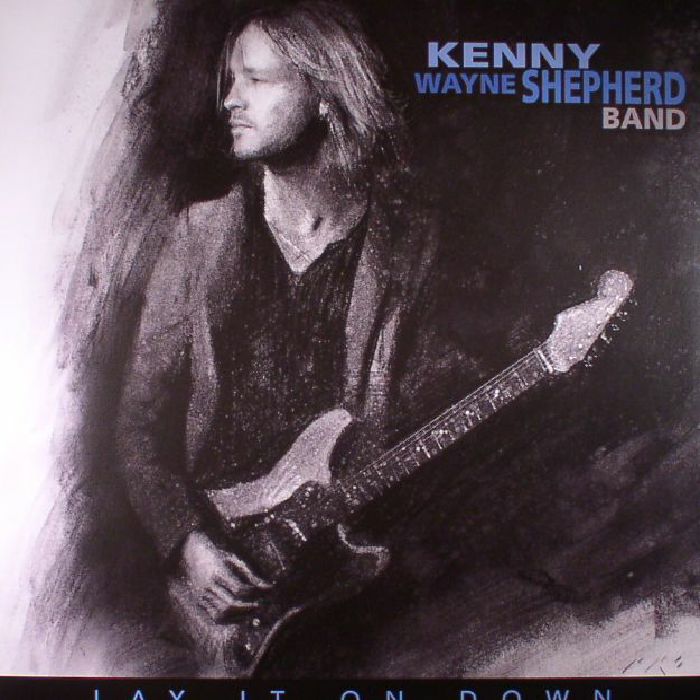 Kenny Wayne Shepherd Band – Lay It On Down vinyl cover